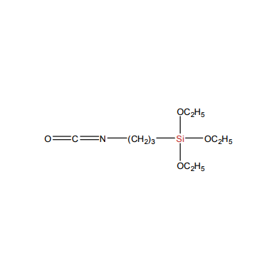 异氰酸酯基丙基三乙氧基硅烷