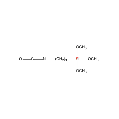 异氰酸酯基丙基三甲氧基硅烷